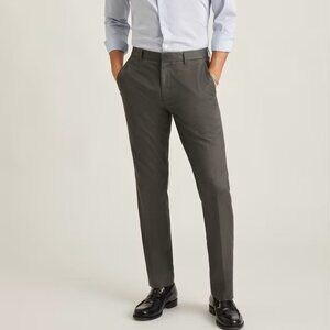 Men's Bonobos Weekday Warrior Dress Pants Slim in Friday Slate